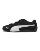 Puma Спортни обувки Speedcat с велур - Червен/Бял