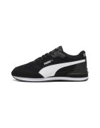Puma Спортни обувки ST Runner-v4 - Бял/Черен
