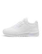 Puma Спортни обувки ST Runner v4 Jr - Бял/Мръснобял