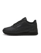 Puma Спортни обувки ST Runner v4 Jr - Бял/Черен