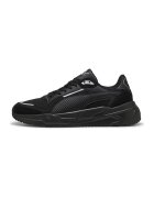 Puma Спортни обувки Trinity 2 с велур - Избеляло черно