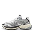 Puma Спортни обувки Velophasis Born in the 2000s с текстил - Черен/Светло сив/Сребрист