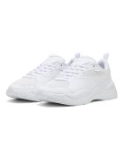 Puma Спортни обувки X-Ray 4 с връзки Бял