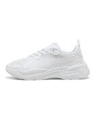 Puma Спортни обувки X-Ray 4 с връзки Бял