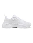 Puma Спортни обувки X-Ray 4 с връзки Бял