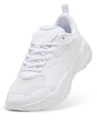 Puma Спортни обувки X-Ray 4 с връзки Бял
