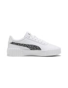 Puma Спортни обувки за момичета - carina 3 0 animal jr - 402268-01 -