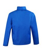Puma Спортно яке за деца 653593-02 Найлон Синьо/Бяло