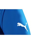 Puma Спортно яке за деца 653593-02 Найлон Синьо/Бяло