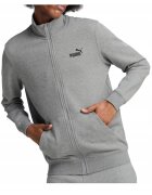 Puma Суичър с лого детайл
