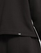 Puma Суитшърт Essentials+ Class Act с паднали ръкави Бял/Златист/Черен