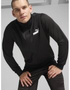 Puma Суитшърт с лого и цип