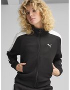 Puma Суитшърт T7 Always On с цип - Черен/Бял