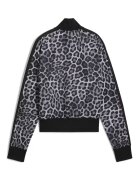 Puma Суитшърт T7 Leo Luxe с цип Черен/Сив