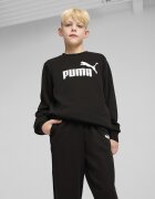 Puma Свободен спортен екип с памук Бял/Черен