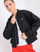 Puma Свободно бомбър яке Черен