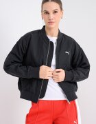 Puma Свободно бомбър яке Черен