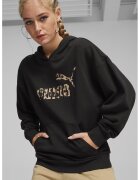 Puma Свободно худи на лога