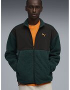 Puma Свободно яке Soft Tech - Черен/Оранжев