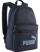Puma Текстилна раница с преден джоб с цип Ултрамарин синьо