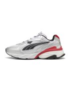 Puma Текстилни спортни обувки Fade Nitro със синтетика - Бежов/Тъмносин