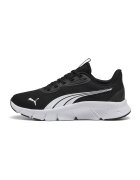 Puma Текстилни спортни обувки FlexFocus Lite - Мандарина/Бял/Тъмносин