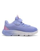 Puma Текстилни спортни обувки FlexFocus Modern Лавандула/Бял