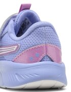 Puma Текстилни спортни обувки FlexFocus Modern Лавандула/Бял