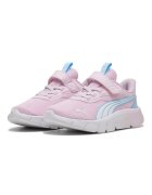 Puma Текстилни спортни обувки FlexFocus Modern Пастелносин/Пастелнорозов/Бял