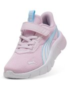 Puma Текстилни спортни обувки FlexFocus Modern Пастелносин/Пастелнорозов/Бял