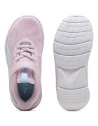 Puma Текстилни спортни обувки FlexFocus Modern Пастелносин/Пастелнорозов/Бял
