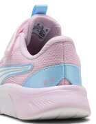 Puma Текстилни спортни обувки FlexFocus Modern Пастелносин/Пастелнорозов/Бял