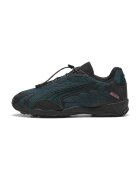 Puma Текстилни спортни обувки Inhale Urban Explorer с кожа - Черен/Тъмносин