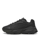 Puma Текстилни спортни обувки Nitro Ripstop с масивна подметка Черен