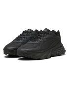 Puma Текстилни спортни обувки Nitro Ripstop с масивна подметка Черен
