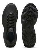 Puma Текстилни спортни обувки Nitro Ripstop с масивна подметка Черен