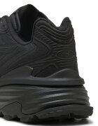 Puma Текстилни спортни обувки Nitro Ripstop с масивна подметка Черен