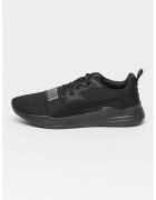 Puma Текстилни спортни обувки Wired Run Pure с лого