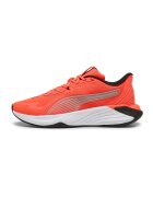 Puma Текстилни тренировъчни обувки PWR Hybrid - Червен/Бял/Черен