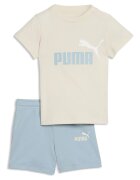 Puma Тениска Minicats с принт и шорти