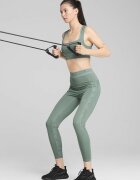 Puma Тренировъчно бюстие Move с изрязан гръб Пепеляво сиво