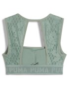 Puma Тренировъчно бюстие Move с изрязан гръб Пепеляво сиво