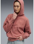 Puma Уголемено худи с бродирано лого