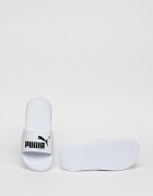Puma Унисекс чехли Popcat 20 с лого