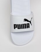 Puma Унисекс чехли Popcat 20 с лого