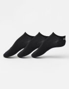 Puma Унисекс чорапи - 3 чифта Черен/Бял