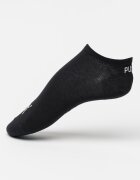 Puma Унисекс чорапи - 3 чифта Черен/Бял