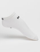 Puma Унисекс чорапи с памук - 6 чифта Черен/Мръснобял
