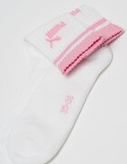 Puma Унисекс дълги чорапи с памук - 2 чифта