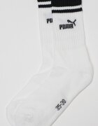 Puma Унисекс дълги чорапи с памук - 2 чифта